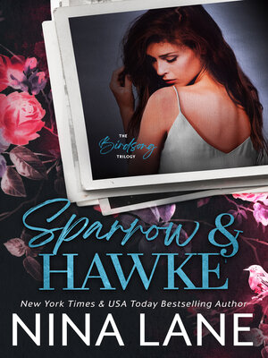 cover image of Sparrow & Hawke